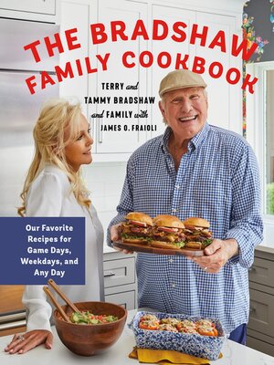 cover image of The Bradshaw Family Cookbook